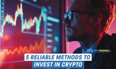 5 reliable and profitable methods to invest in cryptocurrencies in 2025