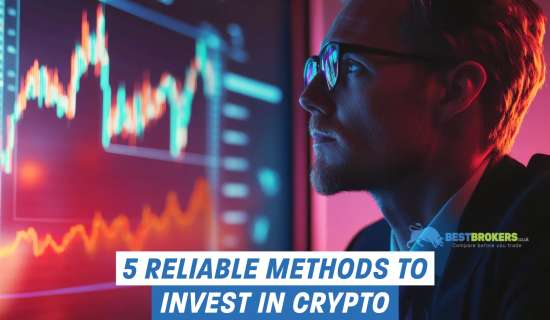 5 reliable and profitable methods to invest in cryptocurrencies in 2025