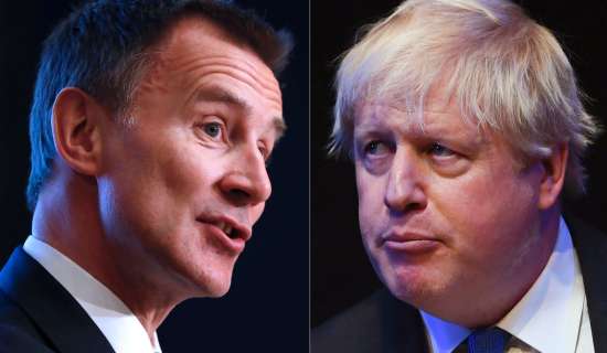 Hunt v Johnson: everything you need to know about the race to Tory leadership