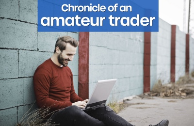 Starting out on the stock market Chronicle of an amateur