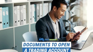 Key documents needed to open a UK trading account