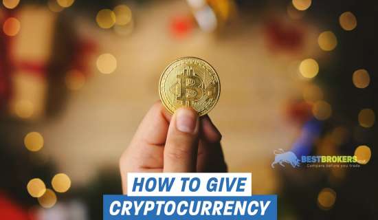 How to give cryptocurrency as a gift (with concrete examples)