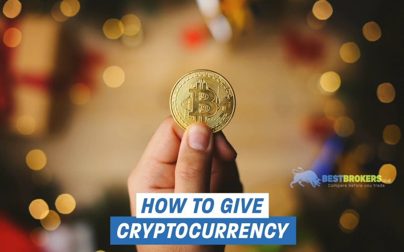 How to give cryptocurrency as a gift (with concrete examples)