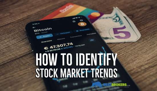 How to identify stock market trends