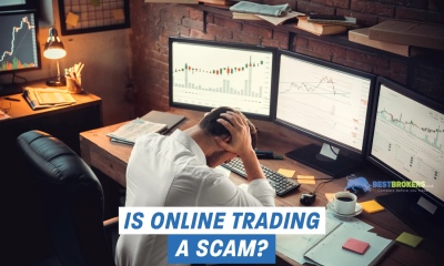 Is online trading a scam? Discover the truth!