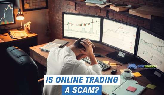 Is online trading a scam? Discover the truth!