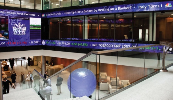 Plus500 Ltd is listed on the Main Market of the London Stock Exchange