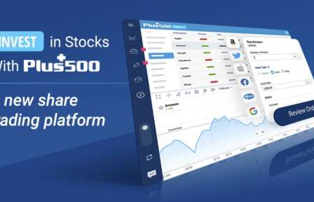 Plus500 Invest: introducing Plus500’s new share dealing platform