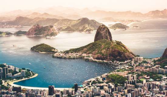 IronFX Competition - Win a trip to the Rio de Janeiro Carnival