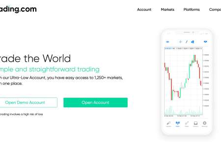 XM launches new platform Trading.com