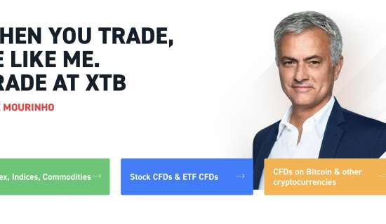 José Mourinho becomes XTB’s official ambassador