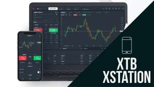 Discover the XTB xStation mobile application