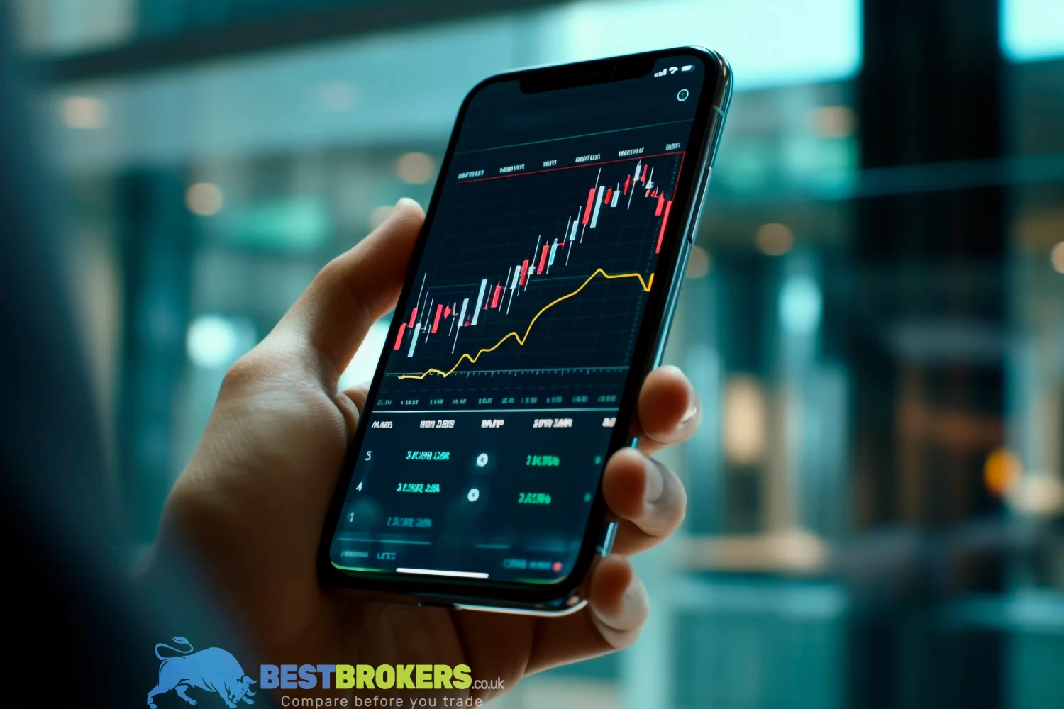 Trade cryptocurrencies through CFDs