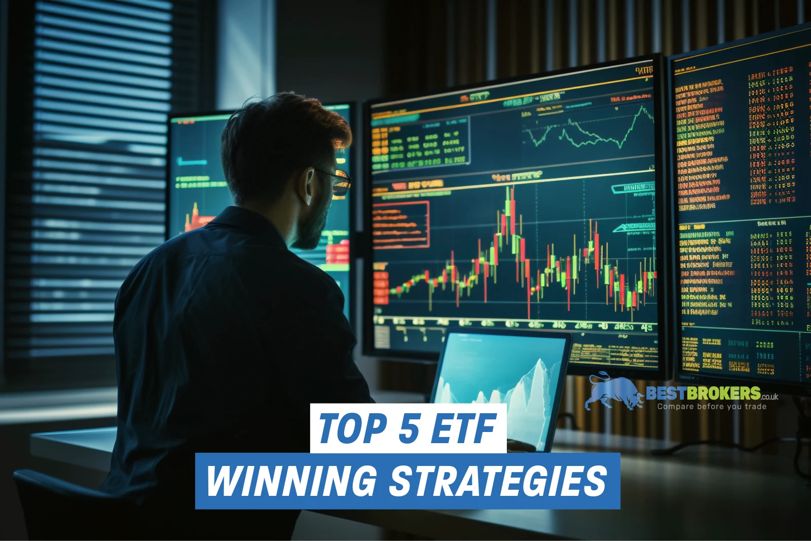 The 5 Best ETF Strategies to Maximise Your Investments