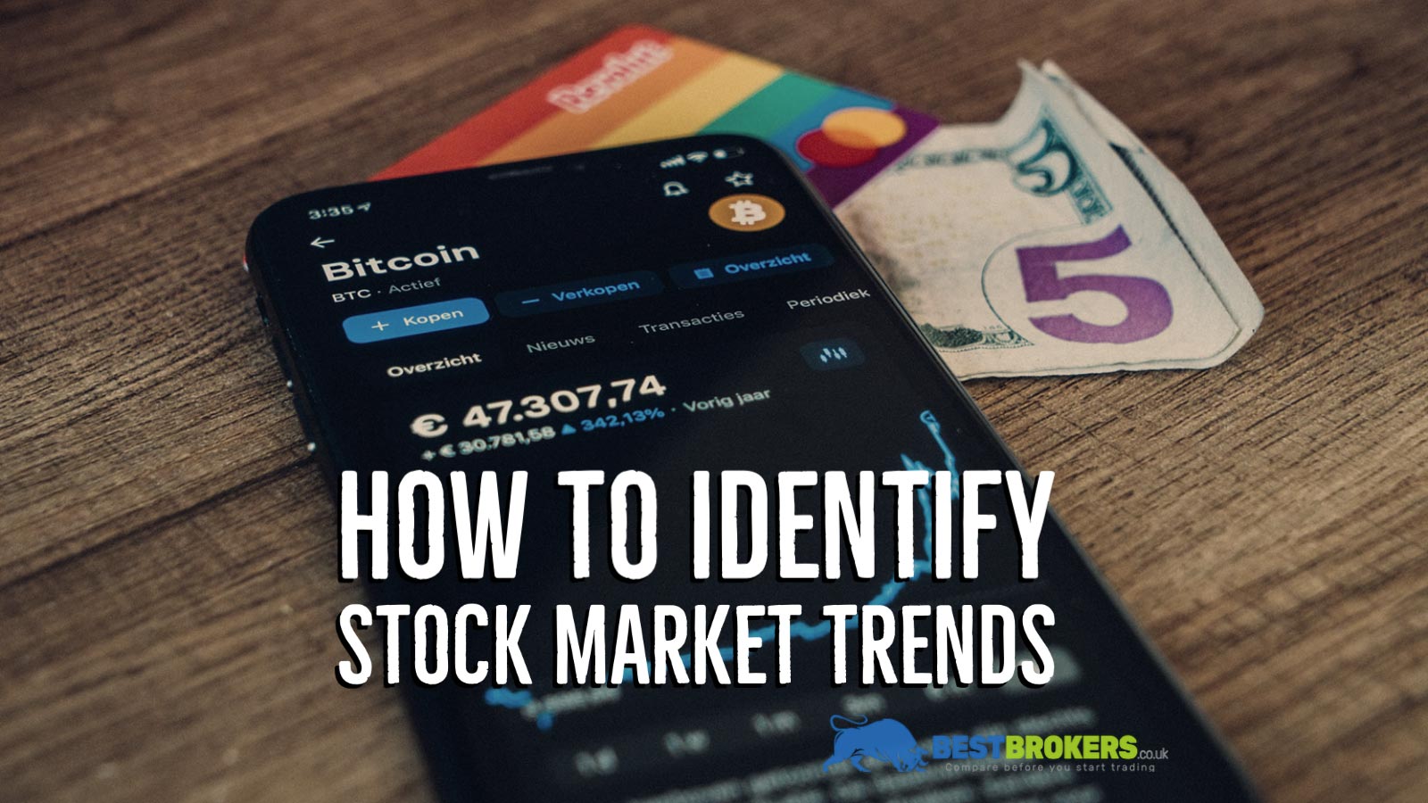 identify stock market trends