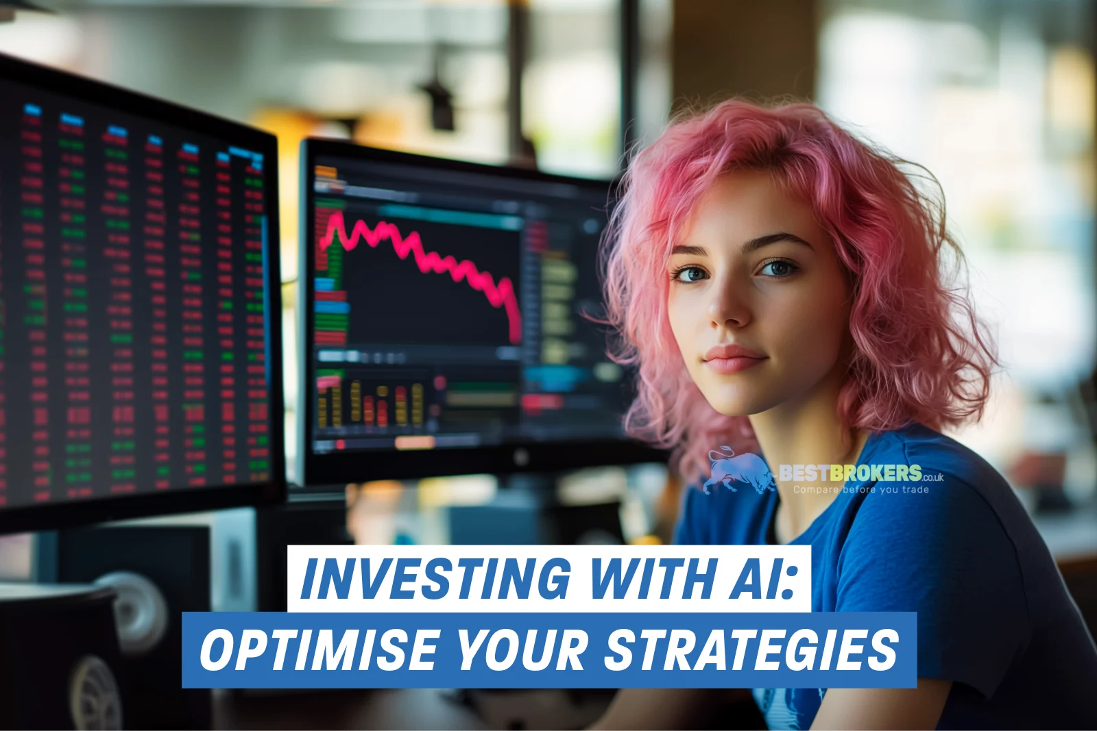 Investing with AI: how ChatGPT can optimise your trading strategies