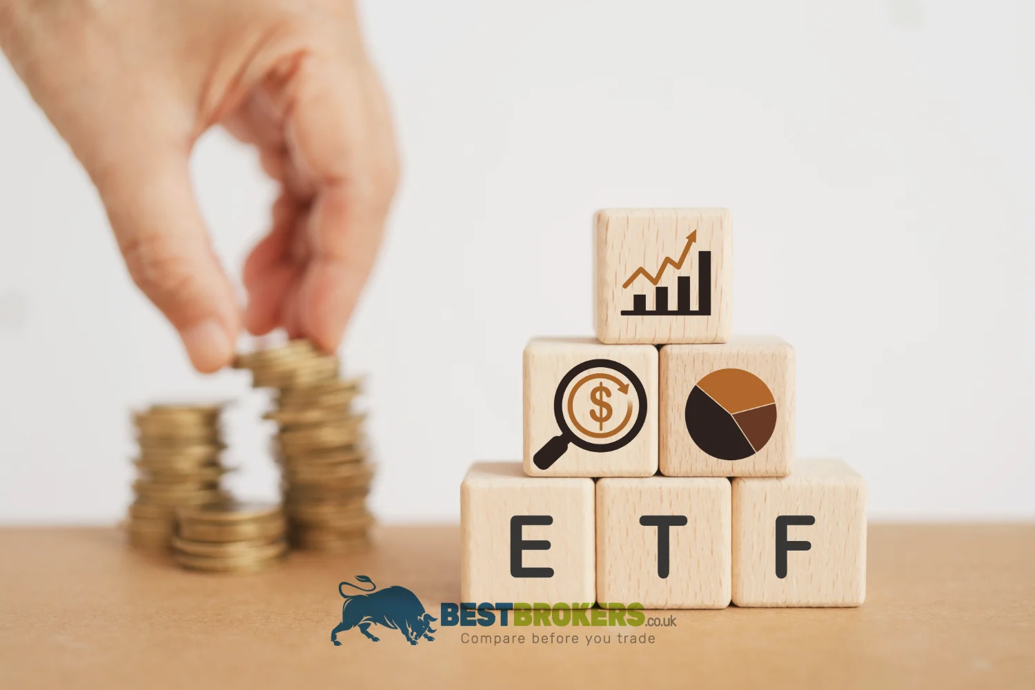 Invest in cryptocurrencies without direct holding with ETFs and ETPs