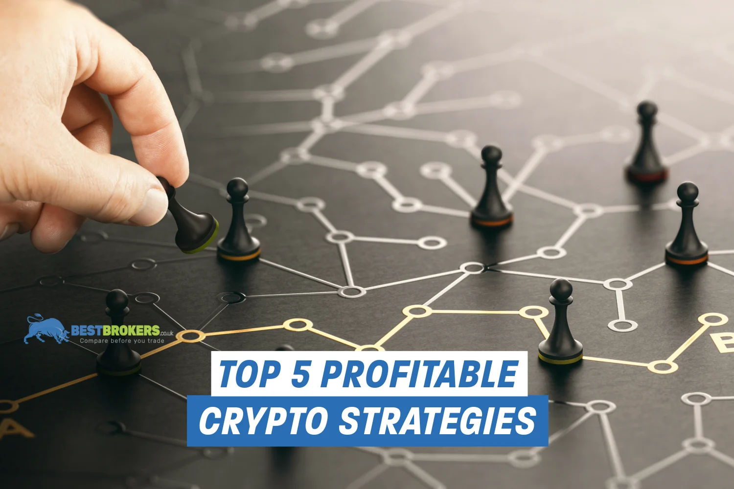 Top 5 profitable strategies for cryptocurrency trading